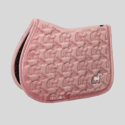 KENTUCKY Velvet Sammy Saddle Pad