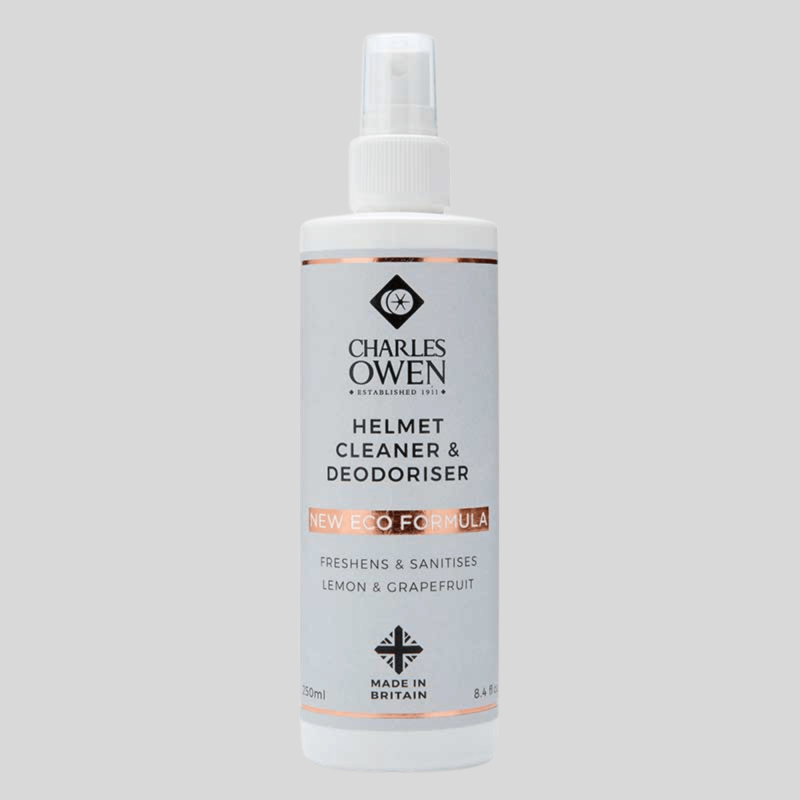 CHARLES OWEN Helmreiniger und -deodorant