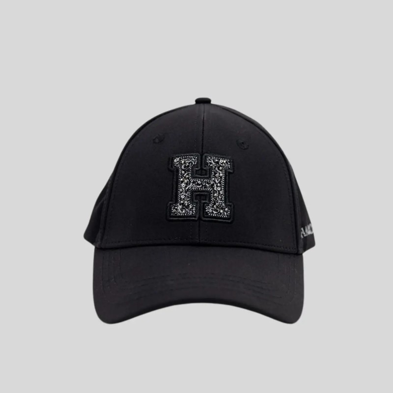 HARCOUR Adisson Casquette Noir - Foolfashion.ch