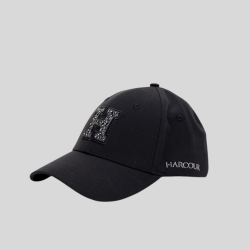 HARCOUR Adisson Casquette Noir - Foolfashion.ch