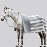 HORSEWARE Reversible Fleece Square Newmarket - HORSEWARE - Foolfashion.ch