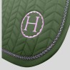 HARCOUR Tapis de Selle Ernie