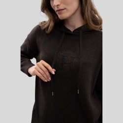HARCOUR Aurelia Strick-Sweatshirt Women