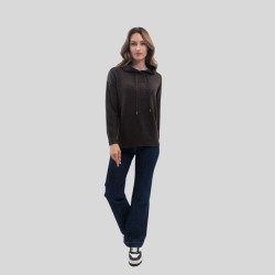 HARCOUR Aurelia Strick-Sweatshirt Women