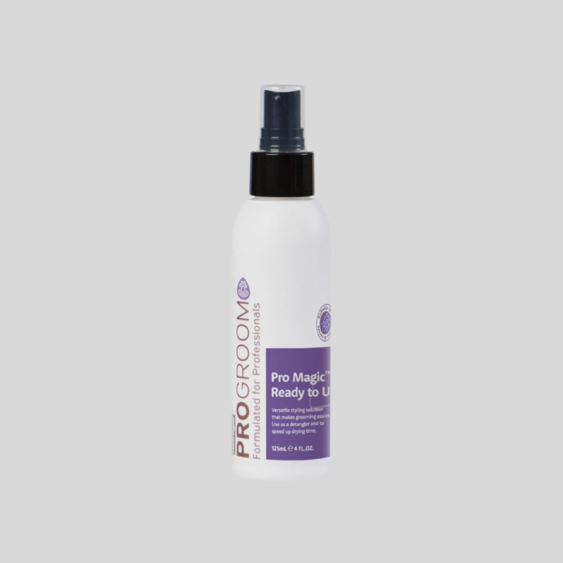 HEINIGER Spray de finition Pro Magic ProGroom 125ml