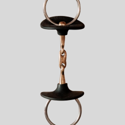 KENTUCKY Anneau de mors en silicone