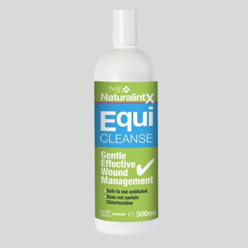 NAF Equi Cleanse Disinfectant Cleaner 500 ml-NAF-Foolfashion.ch