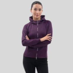 HARCOUR Ava Sweat technique zippé - Harcour - Foolfashion.ch