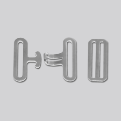 WALDHAUSEN Buckles for crossed straps 2 set