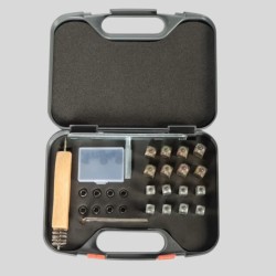 HKM Steigeisenkoffer 3/8