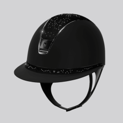 SAMSHIELD Miss Shield 2.0 Crystal Bloom black top et band