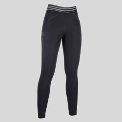 HKM Leggings Pull on Fond 1/1 Silicone