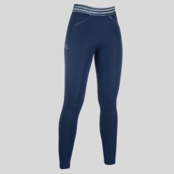 HKM Leggings Pull on Fond 1/1 Silicone