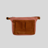 KENTUCKY Sac de Ceinture Canvas pour Tresser