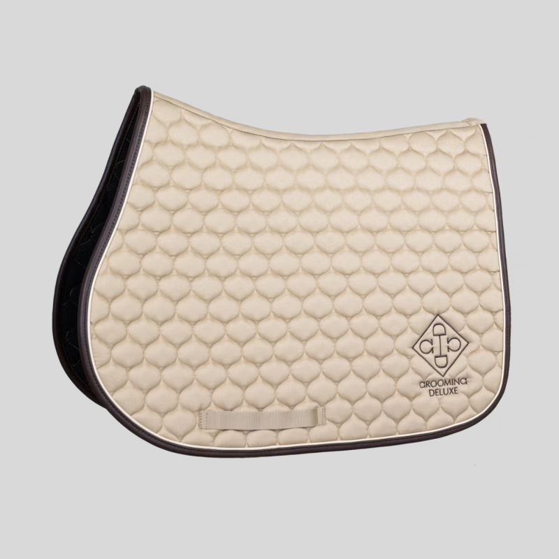 KENTUCKY Tapis de Selle Grooming Deluxe