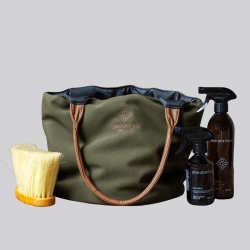 KENTUCKY Sac de Grooming Canvas