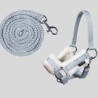 HKM Halfter und Longiergurt für Hobby Horse