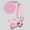 HKM Halfter und Longiergurt für Hobby Horse
