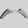 FLEX-ON Pair of magnetic stickers green composite/aluminium - Flex-On - Foolfashion.ch