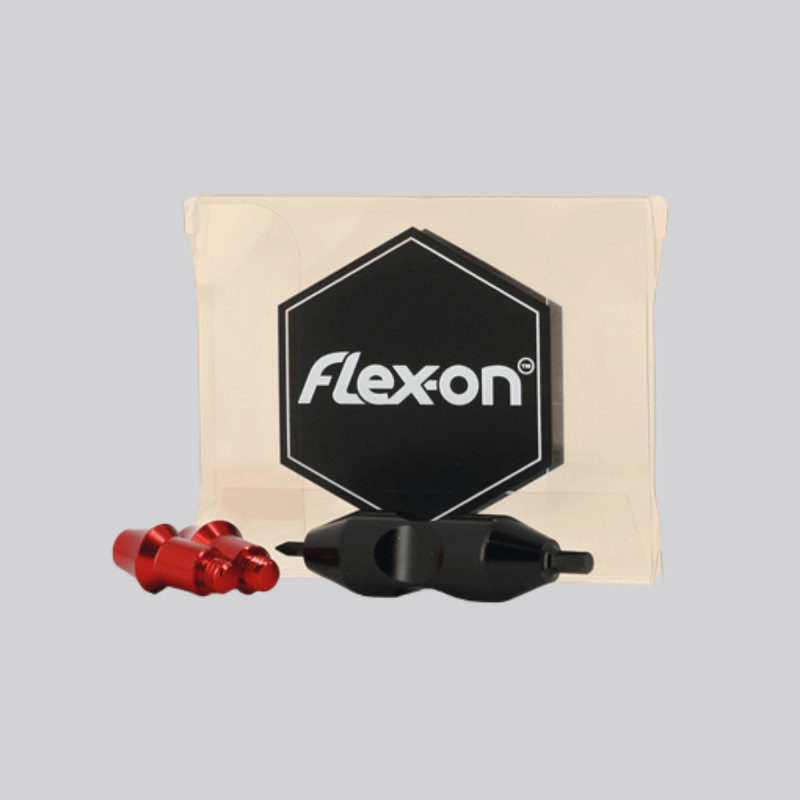 FLEX-ON Kit de remplacement easy screw pour Safe-On