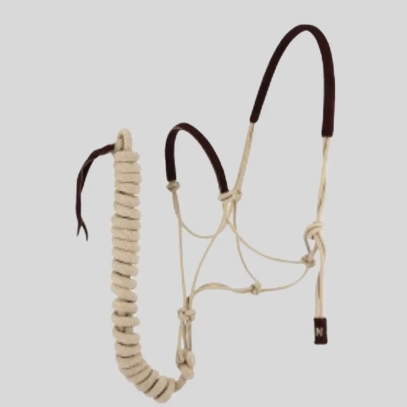 NORTON Sweden Ethological Halter + Leadrope-NORTON-Foolfashion.ch