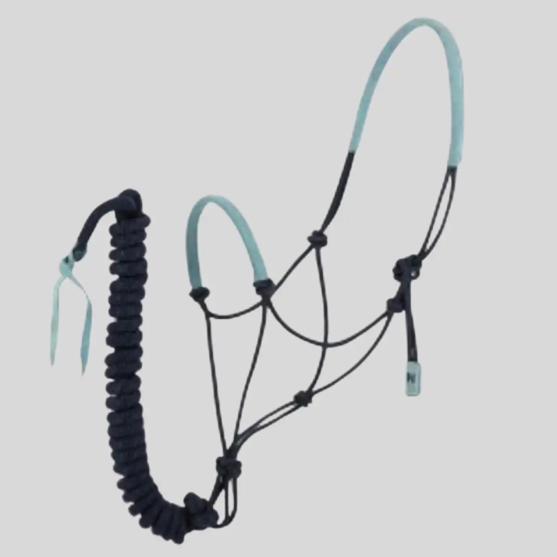NORTON Schweden Ethologisches Halfter + Longiergurt-NORTON-Foolfashion.ch