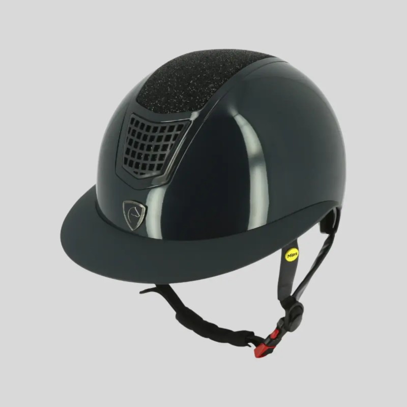 EQUITHEME Casque Airy LM Blush MIPS