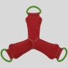 HIPPOTONIC Jouets pour chevaux Boomerang