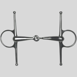METALAB Mors aiguilles canon creux Inox