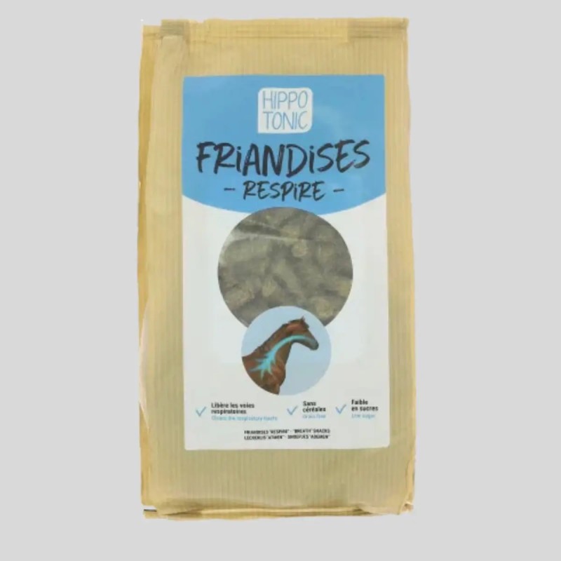 HIPPOTONIC Friandises Respire