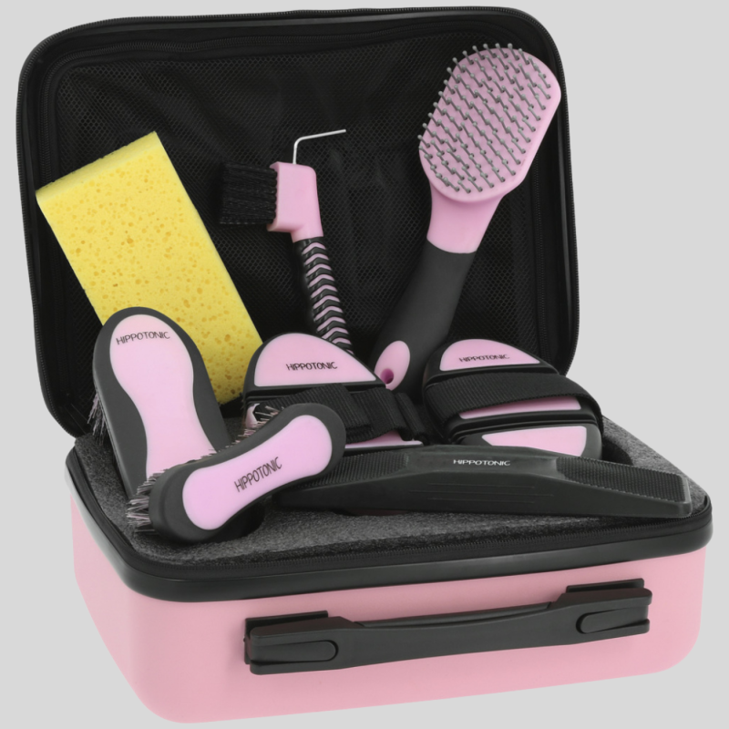 Hippo-Tonic Olivia grooming case - Foolfashion.ch
