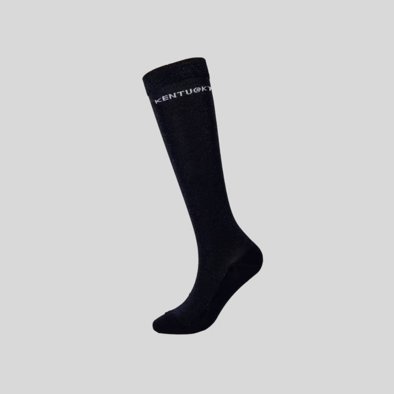 KENTUCKY Socks Glitter - KENTUCKY - Foolfashion.ch