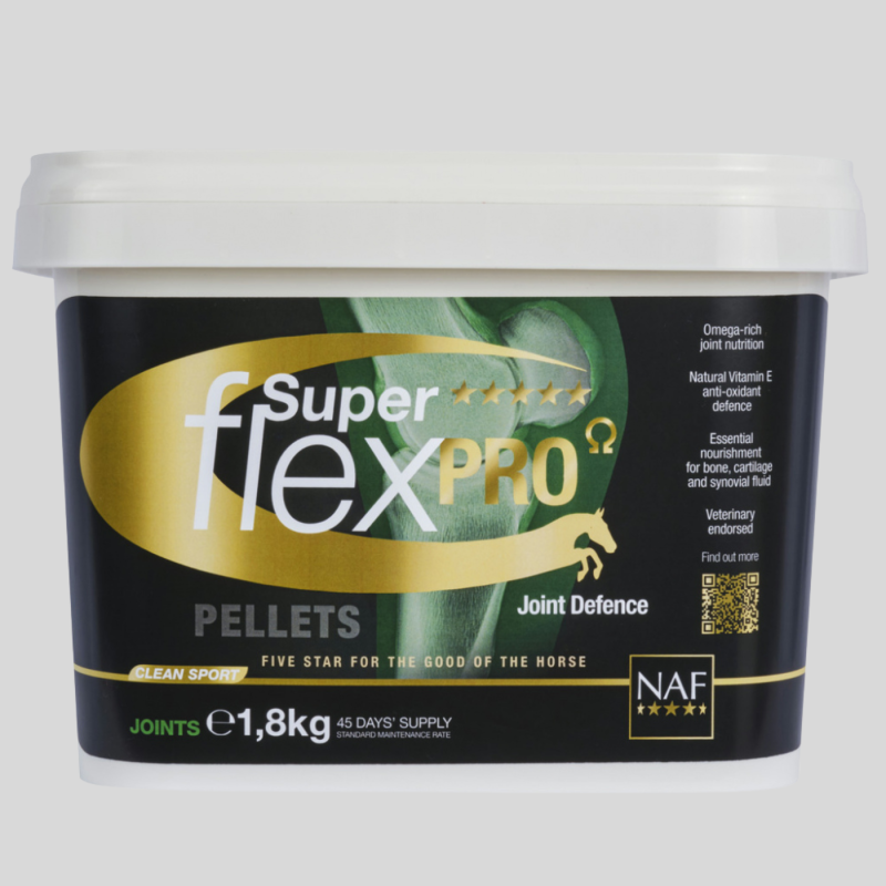 NAF Superflex PRO Omega - Joint supplement for horses