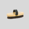 Brosse douce Hippo-Tonic pour cheval | Pansage efficace