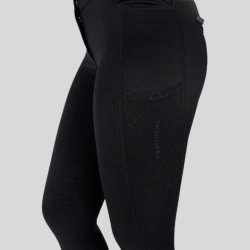 Reithose Damen EQUITHÈME Capucine - Komfort