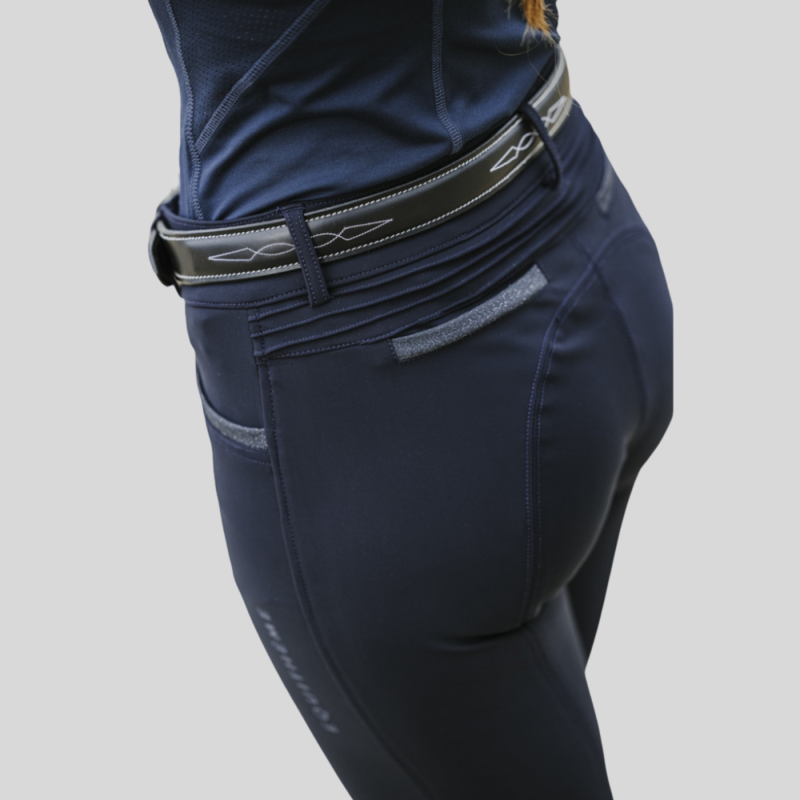EQUITHÈME Jessie riding pants for women - Stretch grip