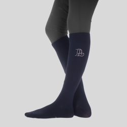 Chaussettes Pénélope Luxe strass