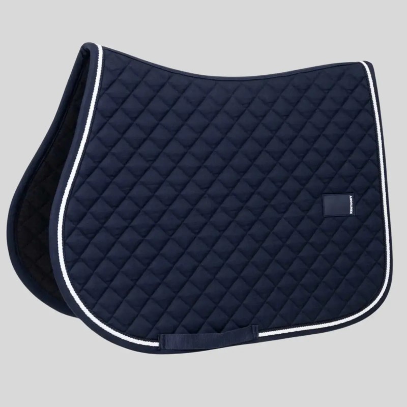 Tapis de selle Diamond KENTUCKY - Style et confort pour cheval