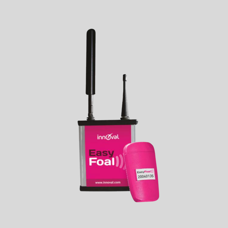 EasyFoal Outdoor Fohlenerkennungs-Komplettset - 1 Sensor