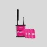EasyFoal Outdoor Fohlenerkennungs-Komplettset - 3 Sensor