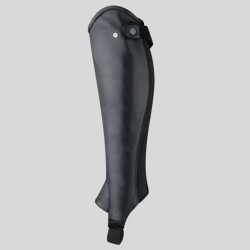ELT classic-Leder-Minichaps für Reiter