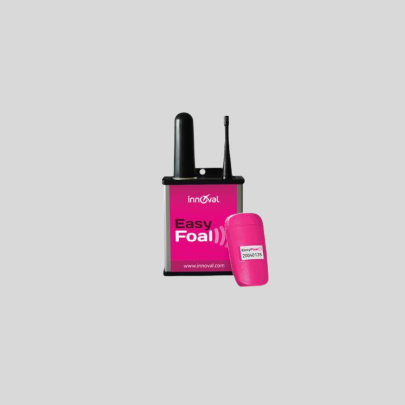 EasyFoal Indoor Fohlenerkennungs-Komplettset - 1 Sensor