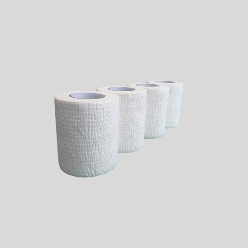 EASYFOAL Kit bande adhésive 4 rouleaux
