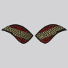 EQUITHEME Ecussons pour bottes MyPrimera - Equitheme - Foolfashion.ch