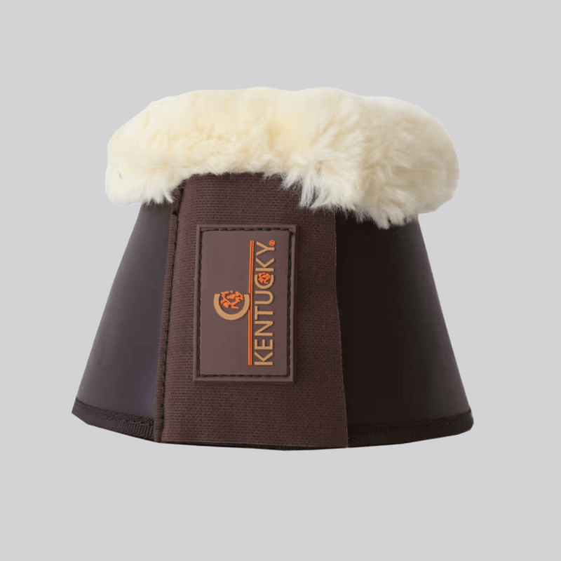 KENTUCKY Cloches cuir mouton - KENTUCKY - Foolfashion.ch