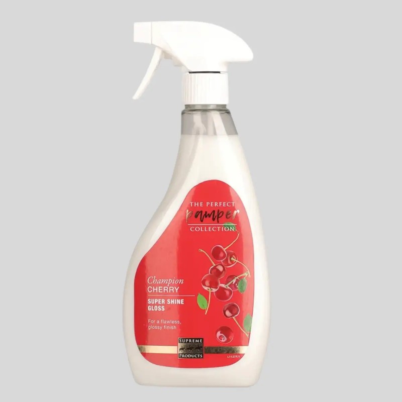 Glanzspray Pferde Super Shine Gloss - Foolfashion