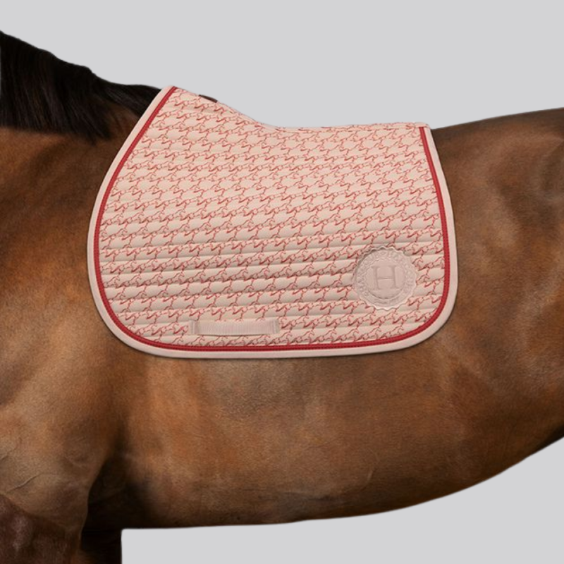 HARCOUR Karembar Tapis de selle Rider