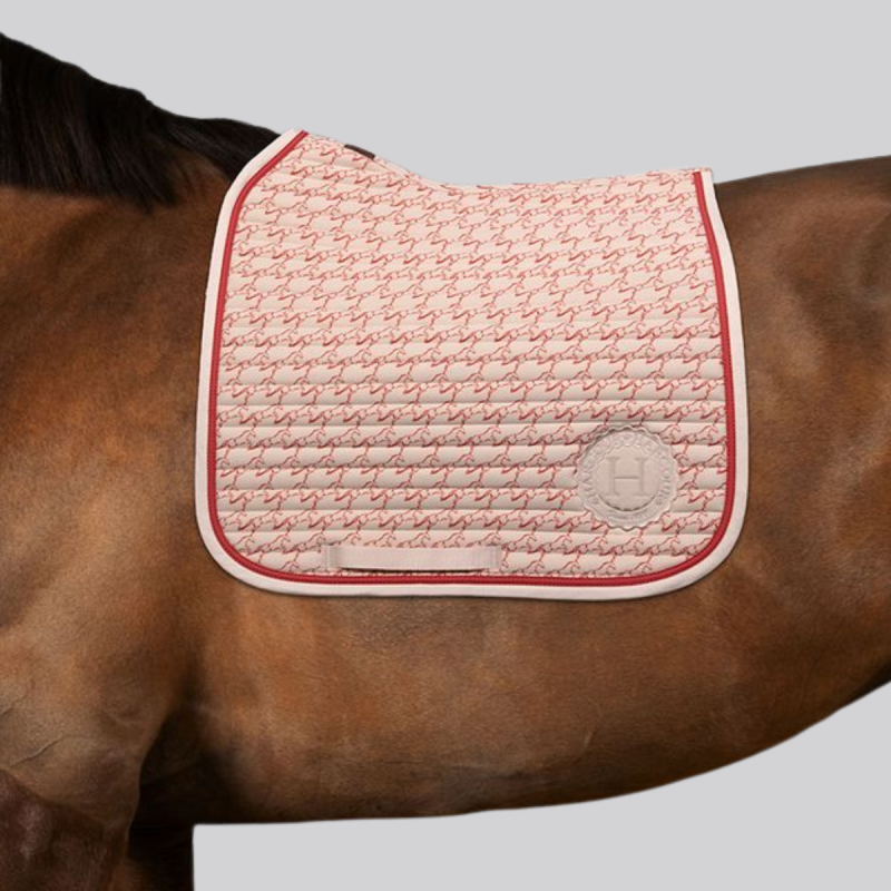 HARCOUR Karembar Tapis de selle Rider