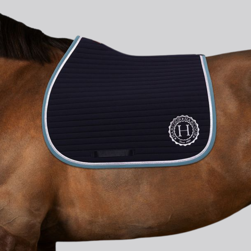 HARCOUR Karembar Tapis de selle Rider