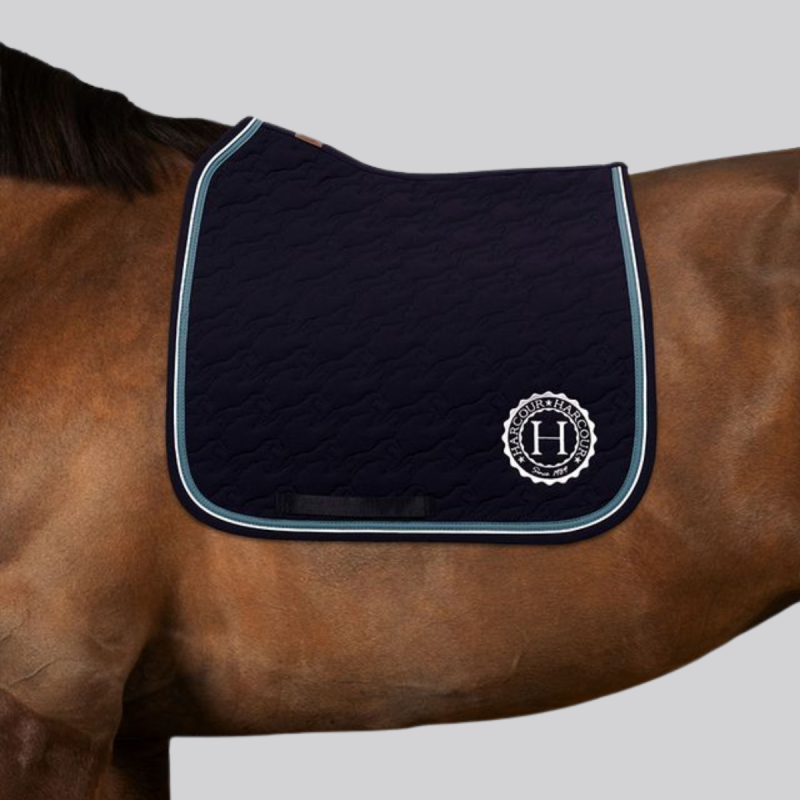 HARCOUR Belle saddle pad for horses | Soft & confort